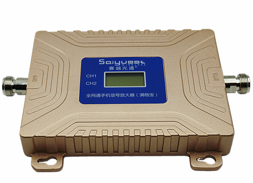 汉阳双频手机信号放大器200㎡