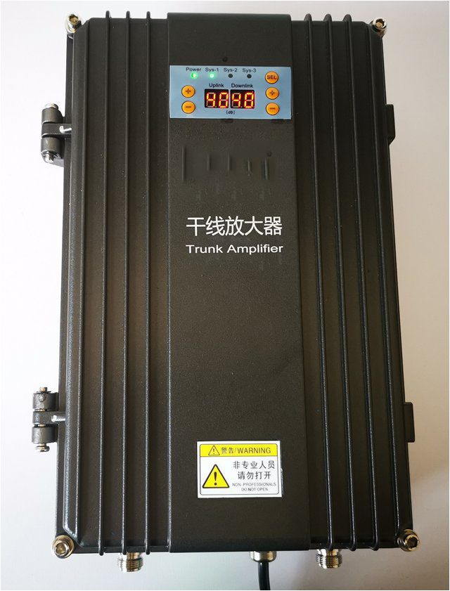  汉阳FM调频广播双向干线放大器