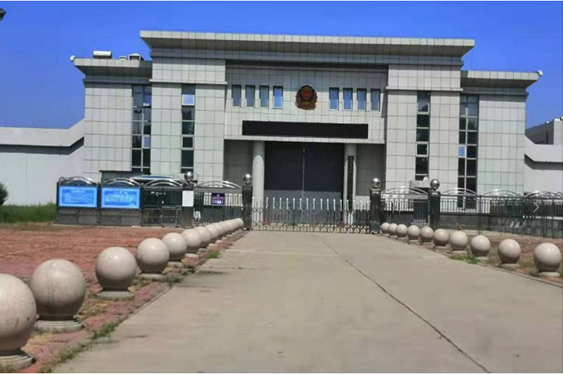  汉阳某监狱数字手机信号屏蔽（信令级管控）案例